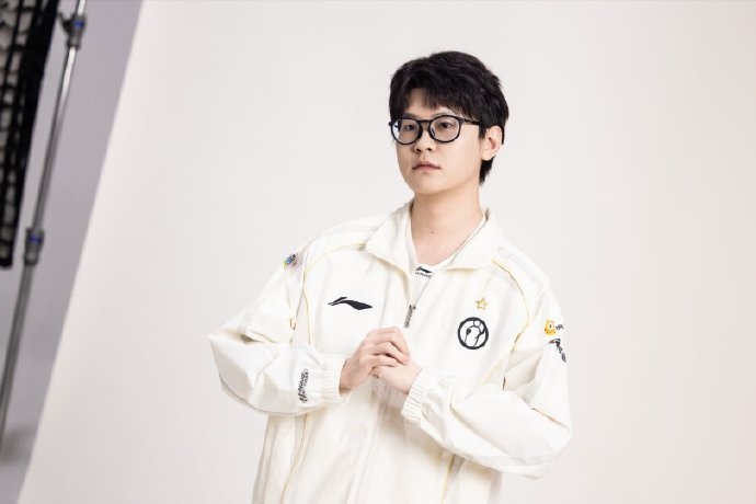 IG分享选手照片：定妆照返图掉落