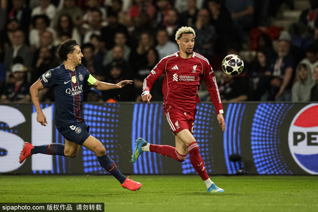 欧冠逆袭？斯洛特力挺利物浦“伟大表现”战胜巴黎圣日耳曼